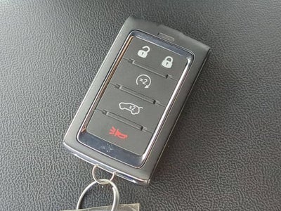 2026 Jeep Grand Cherokee GRAND CHEROKEE L LAREDO ALTITUDE 4X4
