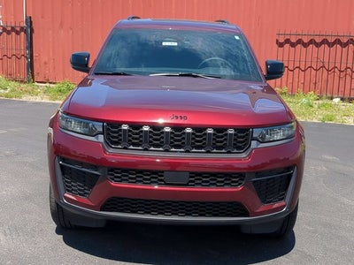 2026 Jeep Grand Cherokee GRAND CHEROKEE L LAREDO ALTITUDE 4X4