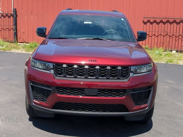 2026 Jeep Grand Cherokee GRAND CHEROKEE L LAREDO ALTITUDE 4X4