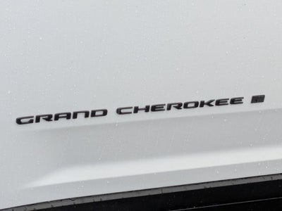 2026 Jeep Grand Cherokee GRAND CHEROKEE L LAREDO ALTITUDE 4X4