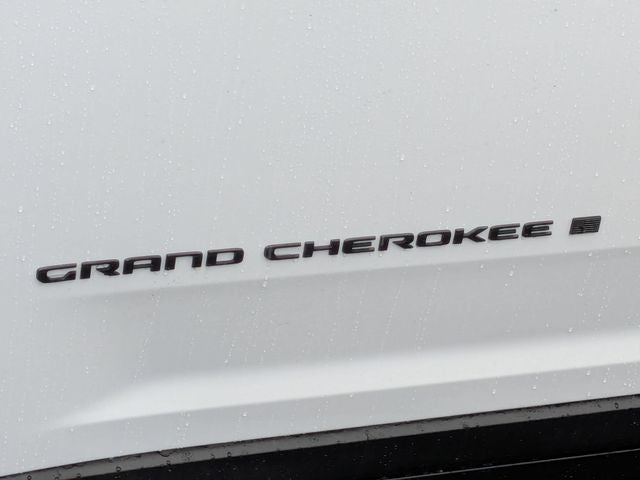 2026 Jeep Grand Cherokee GRAND CHEROKEE L LAREDO ALTITUDE 4X4