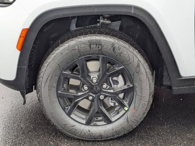 2026 Jeep Grand Cherokee GRAND CHEROKEE L LAREDO ALTITUDE 4X4