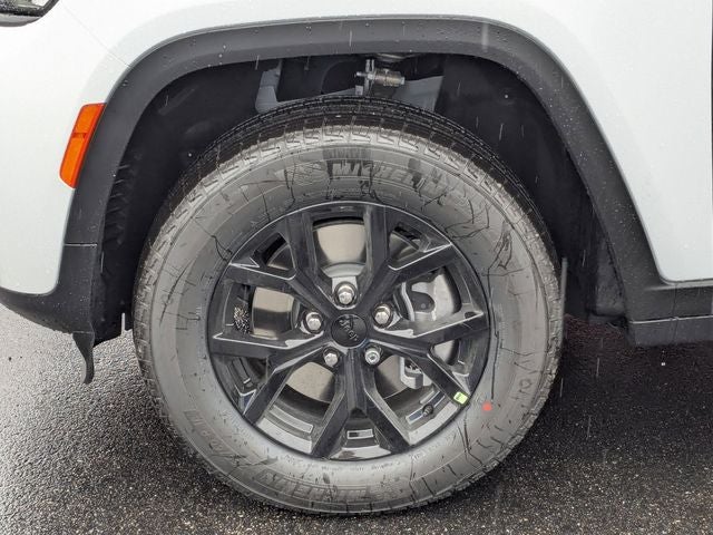 2026 Jeep Grand Cherokee GRAND CHEROKEE L LAREDO ALTITUDE 4X4