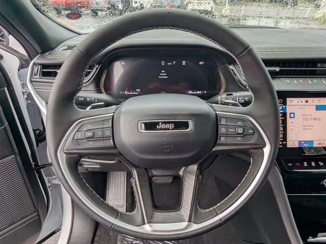 2026 Jeep Grand Cherokee GRAND CHEROKEE L LAREDO ALTITUDE 4X4