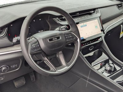 2026 Jeep Grand Cherokee GRAND CHEROKEE L LAREDO ALTITUDE 4X4