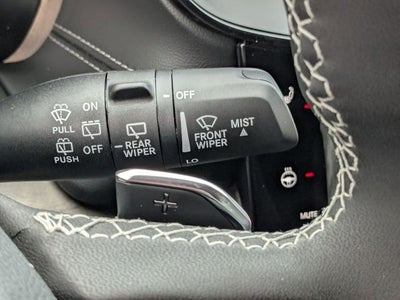 2026 Jeep Grand Cherokee GRAND CHEROKEE L LAREDO ALTITUDE 4X4