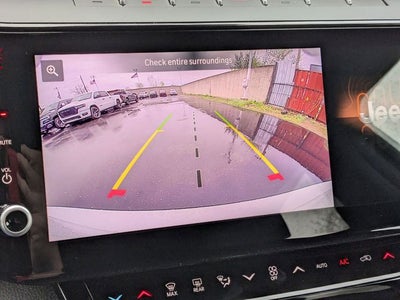 2026 Jeep Grand Cherokee GRAND CHEROKEE L LAREDO ALTITUDE 4X4