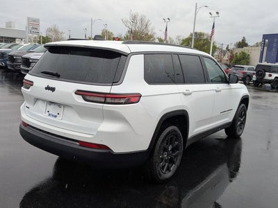 2026 Jeep Grand Cherokee GRAND CHEROKEE L LAREDO ALTITUDE 4X4