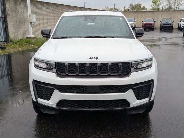 2026 Jeep Grand Cherokee GRAND CHEROKEE L LAREDO ALTITUDE 4X4