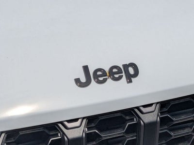 2026 Jeep Grand Cherokee GRAND CHEROKEE L LAREDO ALTITUDE 4X4