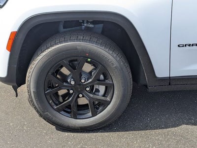 2026 Jeep Grand Cherokee GRAND CHEROKEE L LAREDO ALTITUDE 4X4