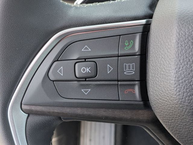 2026 Jeep Grand Cherokee GRAND CHEROKEE L LAREDO ALTITUDE 4X4
