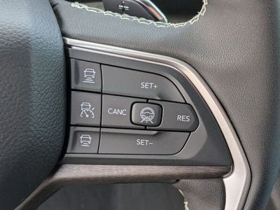 2026 Jeep Grand Cherokee GRAND CHEROKEE L LAREDO ALTITUDE 4X4