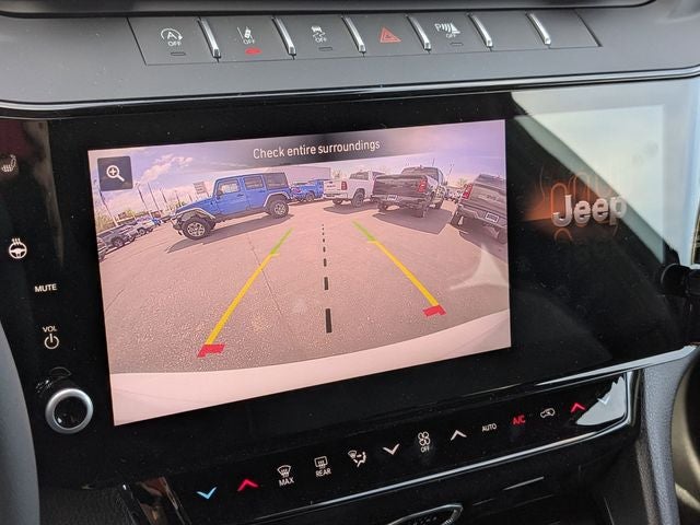 2026 Jeep Grand Cherokee GRAND CHEROKEE L LAREDO ALTITUDE 4X4