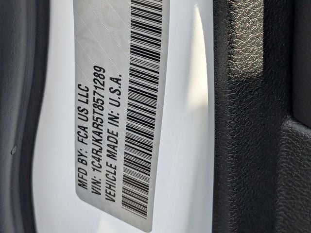 2026 Jeep Grand Cherokee GRAND CHEROKEE L LAREDO ALTITUDE 4X4