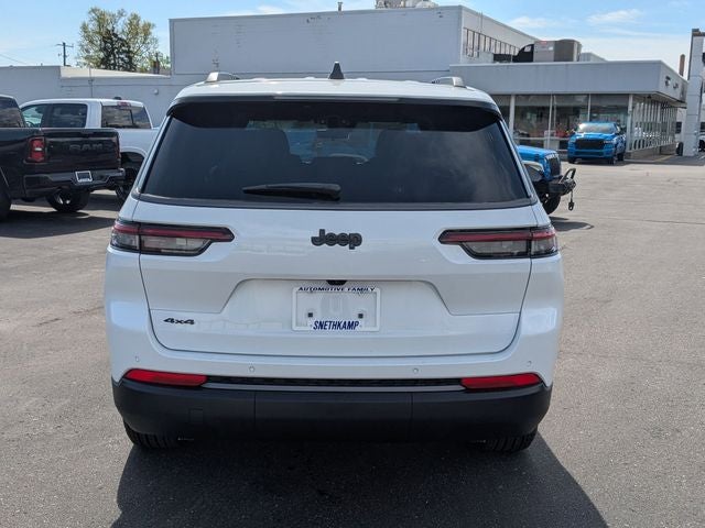 2026 Jeep Grand Cherokee GRAND CHEROKEE L LAREDO ALTITUDE 4X4