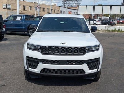 2026 Jeep Grand Cherokee GRAND CHEROKEE L LAREDO ALTITUDE 4X4