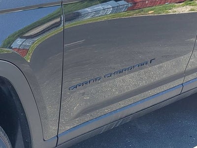 2026 Jeep Grand Cherokee GRAND CHEROKEE L LAREDO ALTITUDE 4X4