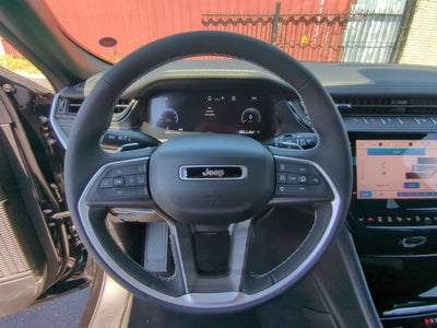 2026 Jeep Grand Cherokee GRAND CHEROKEE L LAREDO ALTITUDE 4X4