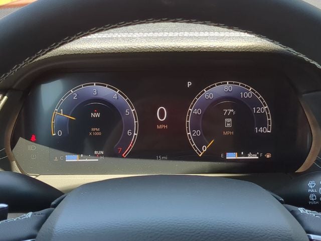 2026 Jeep Grand Cherokee GRAND CHEROKEE L LAREDO ALTITUDE 4X4