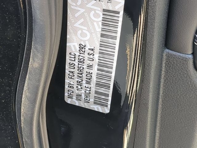 2026 Jeep Grand Cherokee GRAND CHEROKEE L LAREDO ALTITUDE 4X4