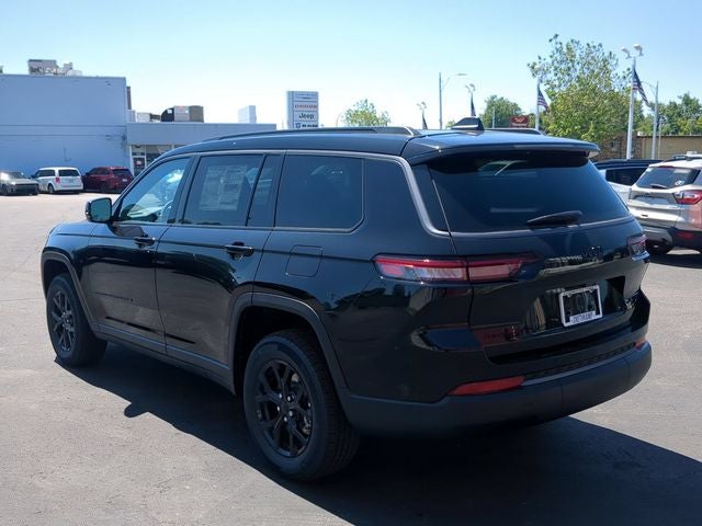 2026 Jeep Grand Cherokee GRAND CHEROKEE L LAREDO ALTITUDE 4X4