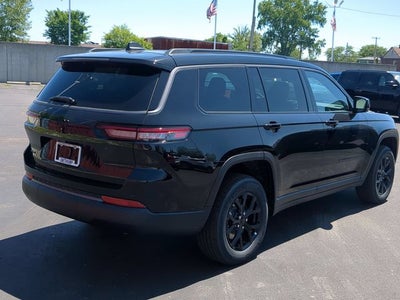 2026 Jeep Grand Cherokee GRAND CHEROKEE L LAREDO ALTITUDE 4X4