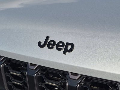 2026 Jeep Grand Cherokee GRAND CHEROKEE L LAREDO ALTITUDE 4X4