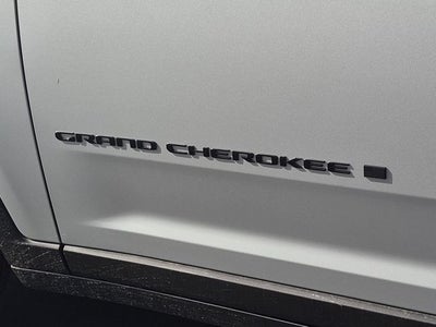 2026 Jeep Grand Cherokee GRAND CHEROKEE L LAREDO ALTITUDE 4X4