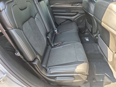 2026 Jeep Grand Cherokee GRAND CHEROKEE L LAREDO ALTITUDE 4X4