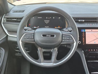 2026 Jeep Grand Cherokee GRAND CHEROKEE L LAREDO ALTITUDE 4X4