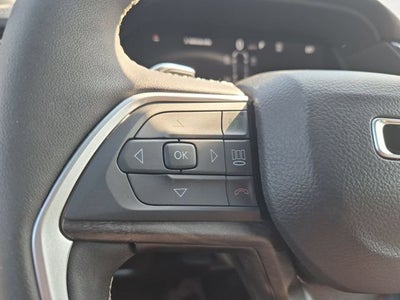 2026 Jeep Grand Cherokee GRAND CHEROKEE L LAREDO ALTITUDE 4X4