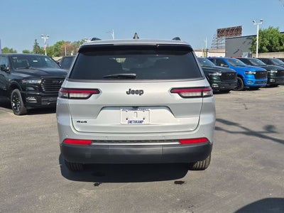 2026 Jeep Grand Cherokee GRAND CHEROKEE L LAREDO ALTITUDE 4X4