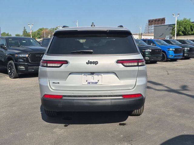 2026 Jeep Grand Cherokee GRAND CHEROKEE L LAREDO ALTITUDE 4X4