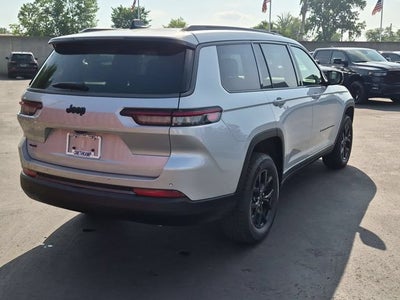 2026 Jeep Grand Cherokee GRAND CHEROKEE L LAREDO ALTITUDE 4X4