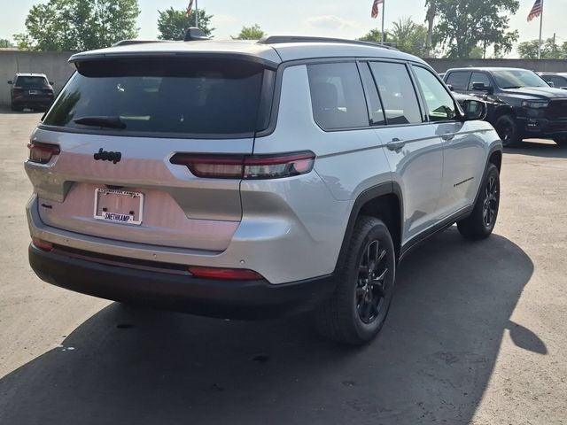 2026 Jeep Grand Cherokee GRAND CHEROKEE L LAREDO ALTITUDE 4X4