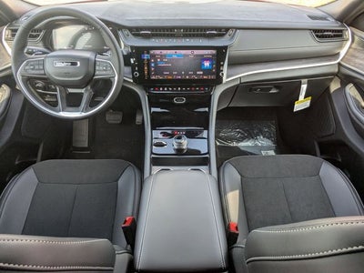 2026 Jeep Grand Cherokee GRAND CHEROKEE L LAREDO ALTITUDE 4X4