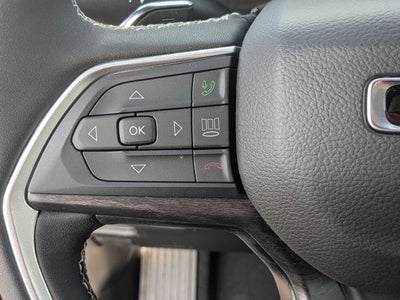 2026 Jeep Grand Cherokee GRAND CHEROKEE L LAREDO ALTITUDE 4X4