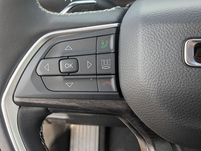 2026 Jeep Grand Cherokee GRAND CHEROKEE L LAREDO ALTITUDE 4X4