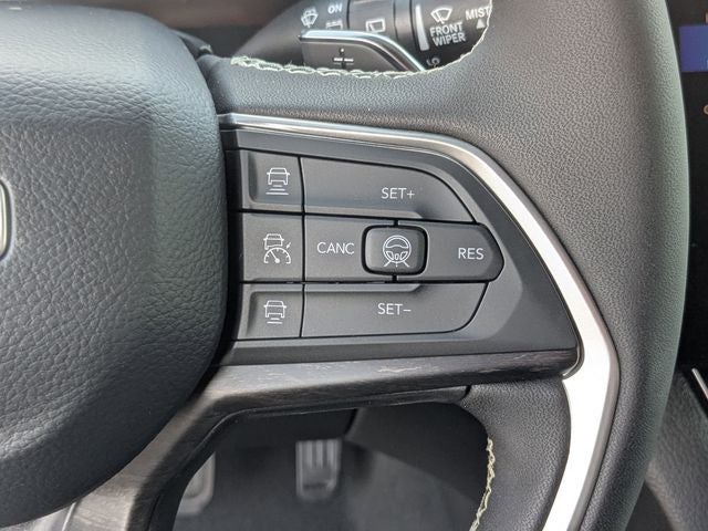 2026 Jeep Grand Cherokee GRAND CHEROKEE L LAREDO ALTITUDE 4X4