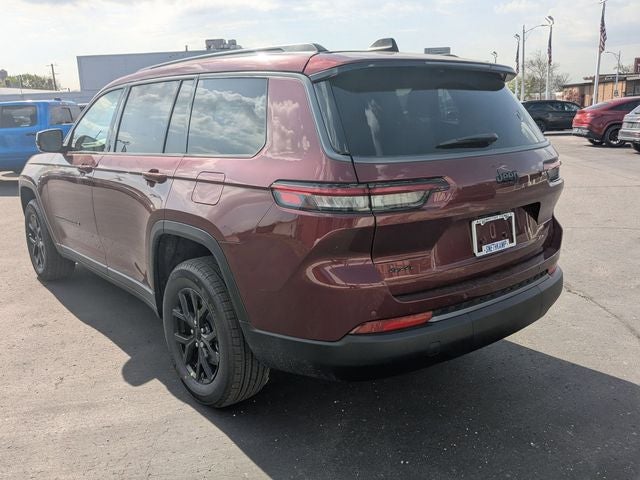 2026 Jeep Grand Cherokee GRAND CHEROKEE L LAREDO ALTITUDE 4X4