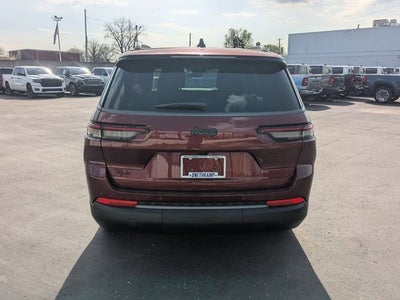 2026 Jeep Grand Cherokee GRAND CHEROKEE L LAREDO ALTITUDE 4X4