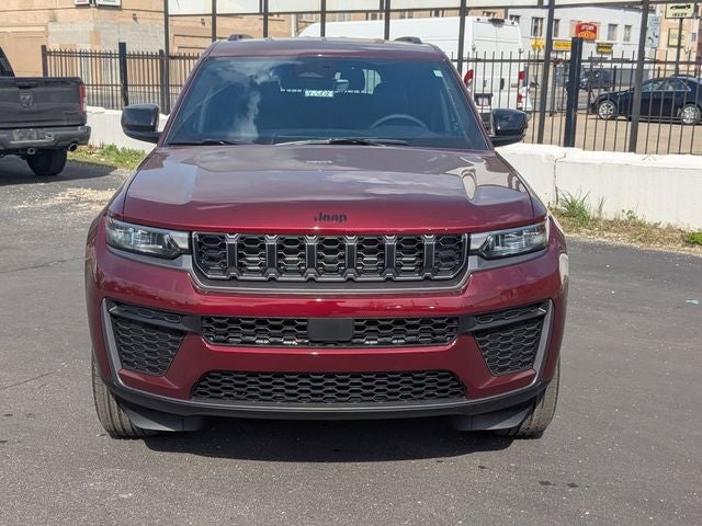2026 Jeep Grand Cherokee GRAND CHEROKEE L LAREDO ALTITUDE 4X4