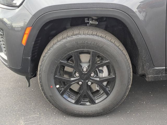 2026 Jeep Grand Cherokee GRAND CHEROKEE L LAREDO ALTITUDE 4X4