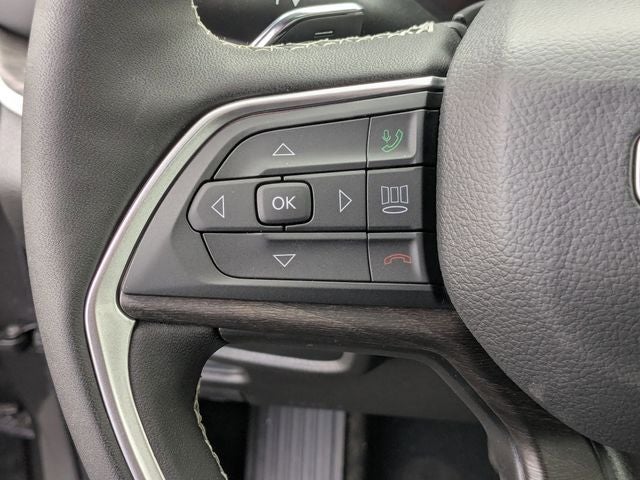 2026 Jeep Grand Cherokee GRAND CHEROKEE L LAREDO ALTITUDE 4X4