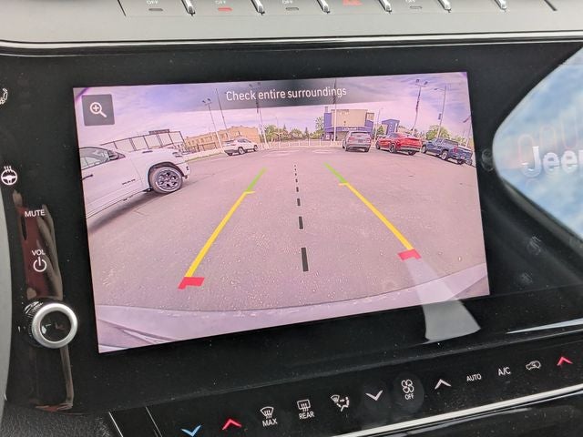 2026 Jeep Grand Cherokee GRAND CHEROKEE L LAREDO ALTITUDE 4X4