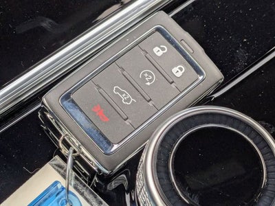 2026 Jeep Grand Cherokee GRAND CHEROKEE L LAREDO ALTITUDE 4X4