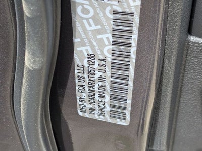 2026 Jeep Grand Cherokee GRAND CHEROKEE L LAREDO ALTITUDE 4X4