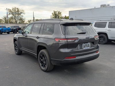 2026 Jeep Grand Cherokee GRAND CHEROKEE L LAREDO ALTITUDE 4X4