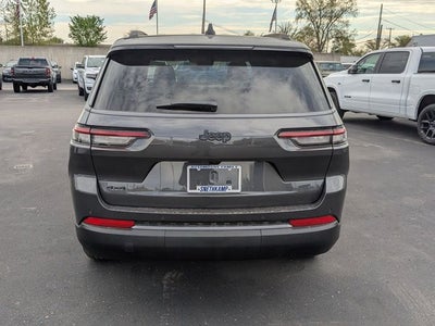 2026 Jeep Grand Cherokee GRAND CHEROKEE L LAREDO ALTITUDE 4X4